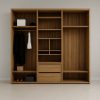دريسينج مفتوح  – تصميم كامل من MDF